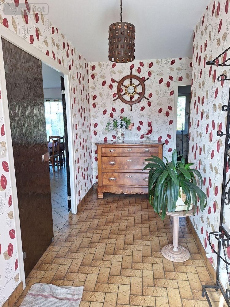 Maison a vendre Ernée 53500 Mayenne 87 m2 5 pièces 143850 euros