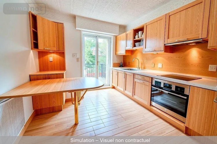 Appartement a vendre Rouen 76000 Seine-Maritime 75 m2 4 pièces 195000 euros