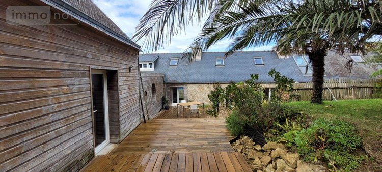 Maison a vendre Landéda 29870 Finistère 192 m2 8 pièces 607225 euros