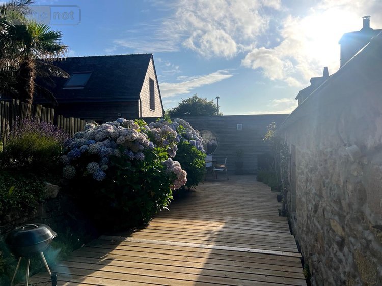 Maison a vendre Landéda 29870 Finistère 192 m2 8 pièces 607225 euros
