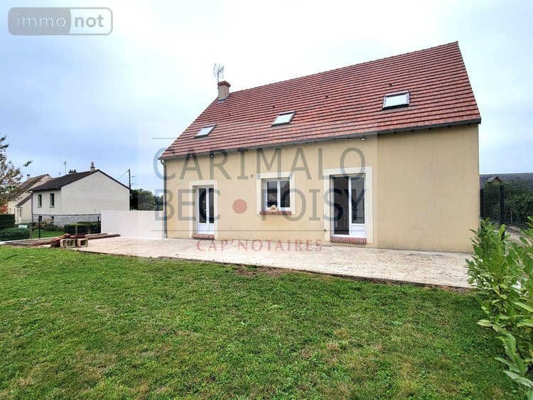 Maison a vendre Châteaudun 28200 Eure-et-Loir 141 m2 6 pièces 191500 euros