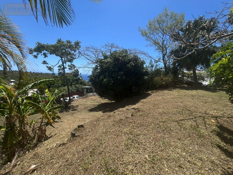 Terrain a batir a vendre La-Montagne 97417 Réunion 516 m2  149800 euros