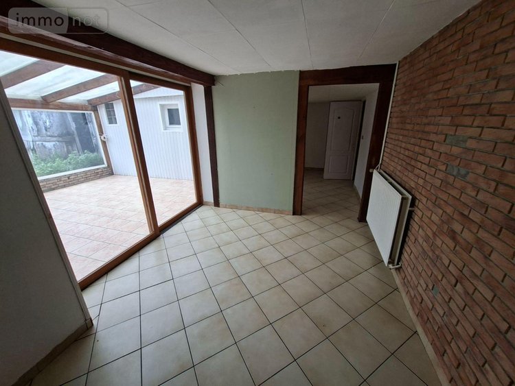 Maison a vendre Glageon 59132 Nord 108 m2 3 pièces 89500 euros