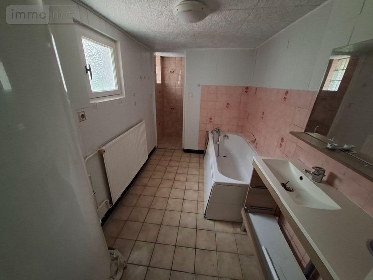 Maison a vendre Glageon 59132 Nord 108 m2 3 pièces 89500 euros