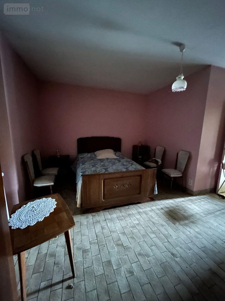 Maison a vendre La Châtre 36400 Indre 2 pièces 48000 euros