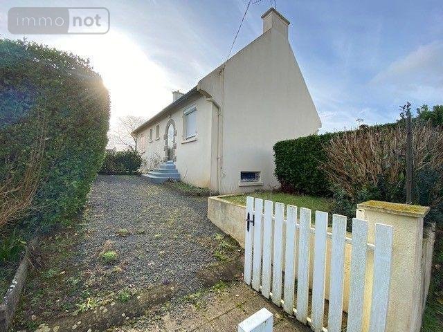 Maison a vendre Plouha 22580 Côtes-d'Armor 73 m2 4 pièces 199200 euros