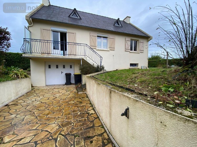 Maison a vendre Plouha 22580 Côtes-d'Armor 73 m2 4 pièces 199200 euros