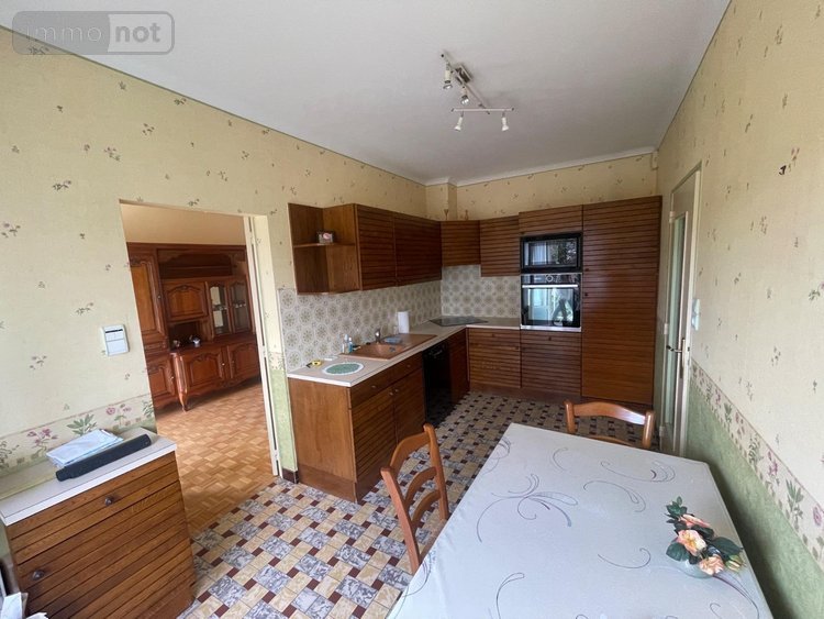 Maison a vendre Courdemanche 72150 Sarthe 73 m2 6 pièces 98440 euros