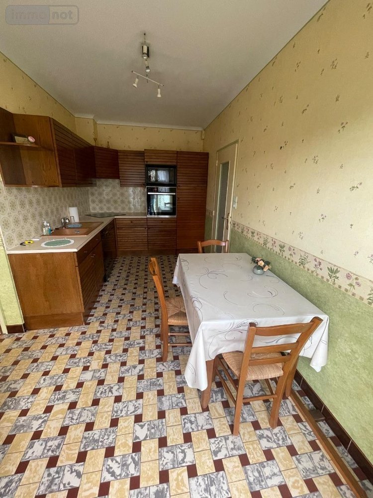 Maison a vendre Courdemanche 72150 Sarthe 73 m2 6 pièces 98440 euros