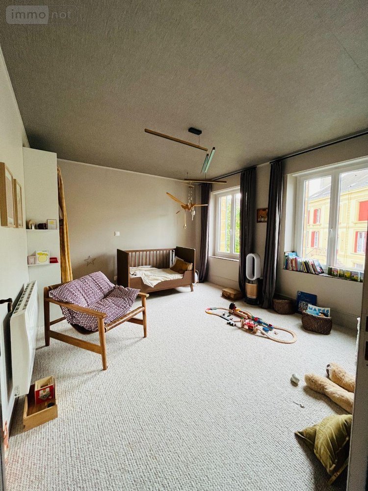 Maison a vendre Flize 08160 Ardennes 200 m2 6 pièces 310000 euros