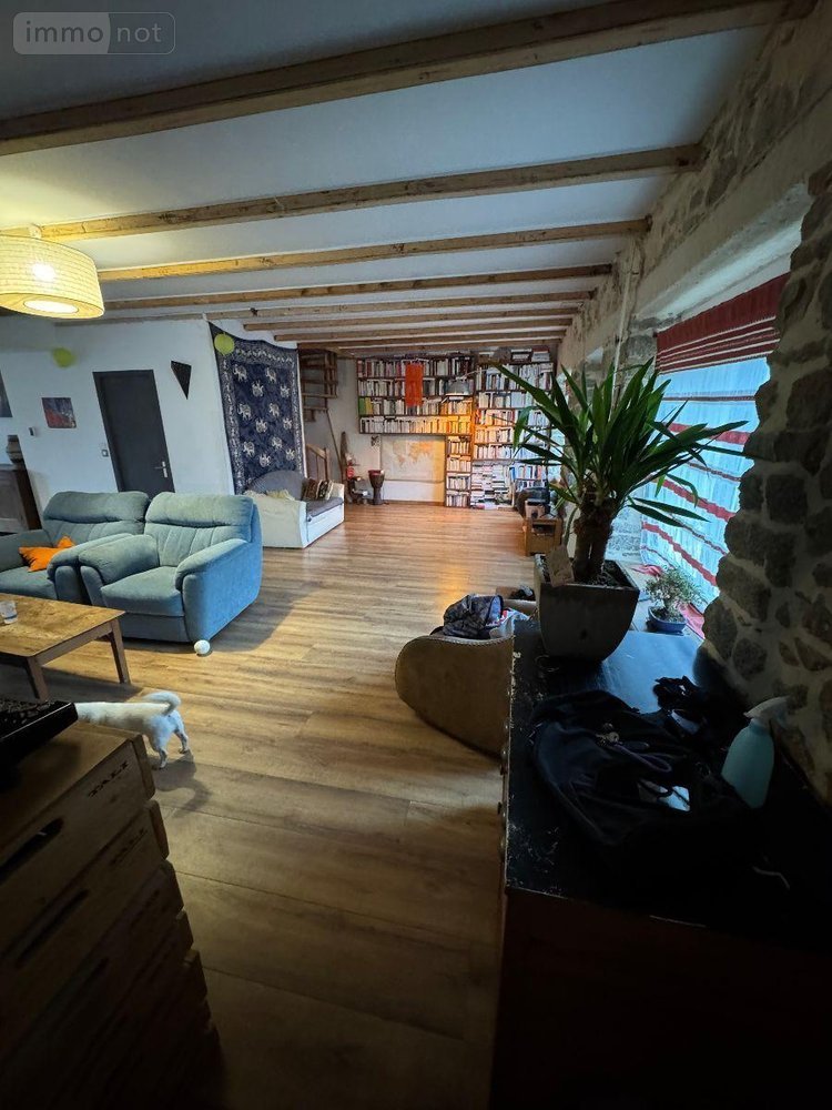 Maison a vendre Roz-sur-Couesnon 35610 Ille-et-Vilaine 165 m2 6 pièces 285617 euros