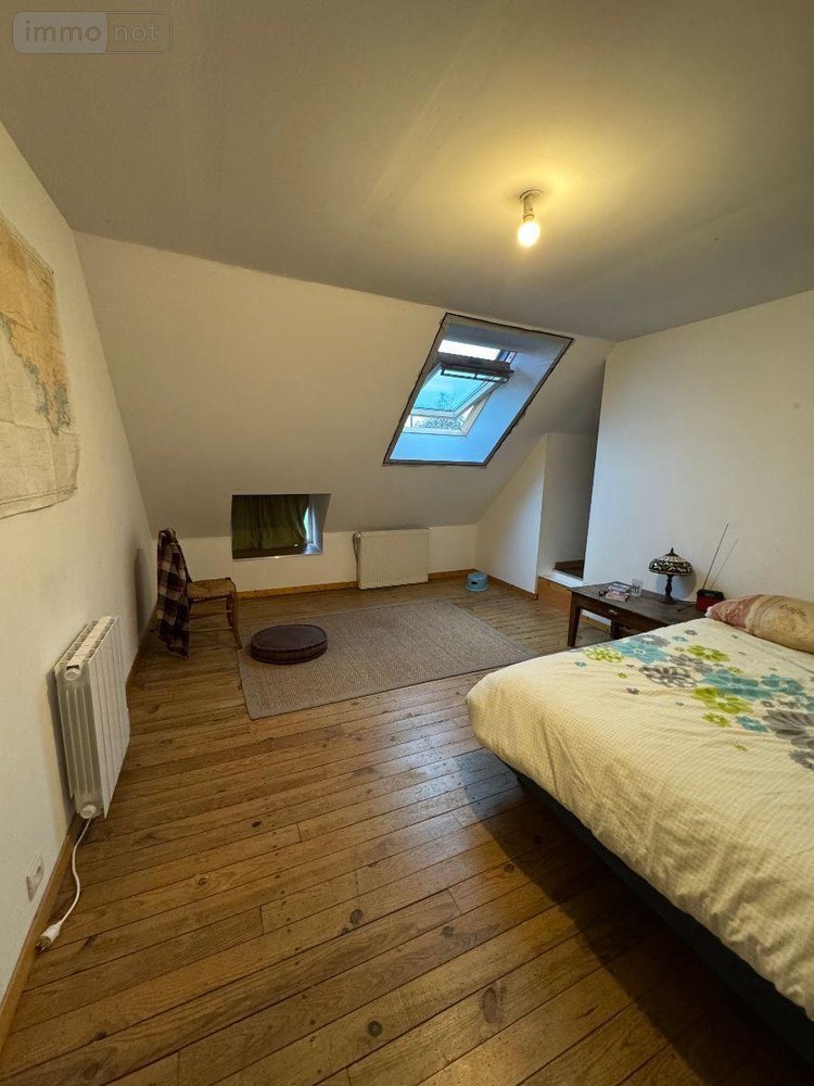 Maison a vendre Roz-sur-Couesnon 35610 Ille-et-Vilaine 165 m2 6 pièces 285617 euros