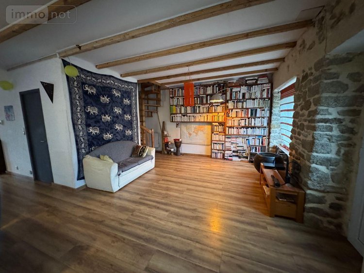 Maison a vendre Roz-sur-Couesnon 35610 Ille-et-Vilaine 165 m2 6 pièces 285617 euros