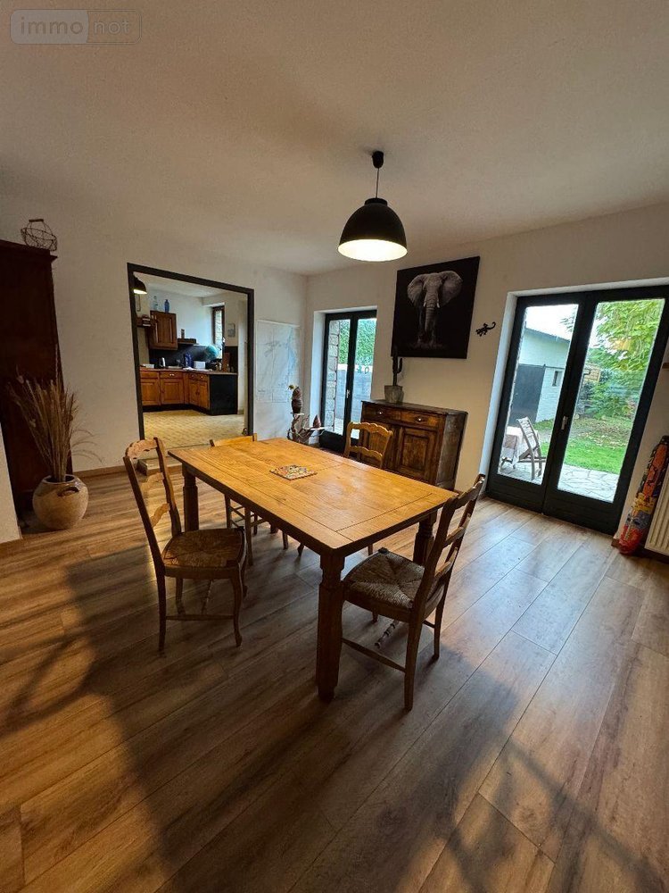 Maison a vendre Roz-sur-Couesnon 35610 Ille-et-Vilaine 165 m2 6 pièces 285617 euros