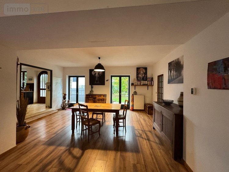 Maison a vendre Roz-sur-Couesnon 35610 Ille-et-Vilaine 165 m2 6 pièces 285617 euros