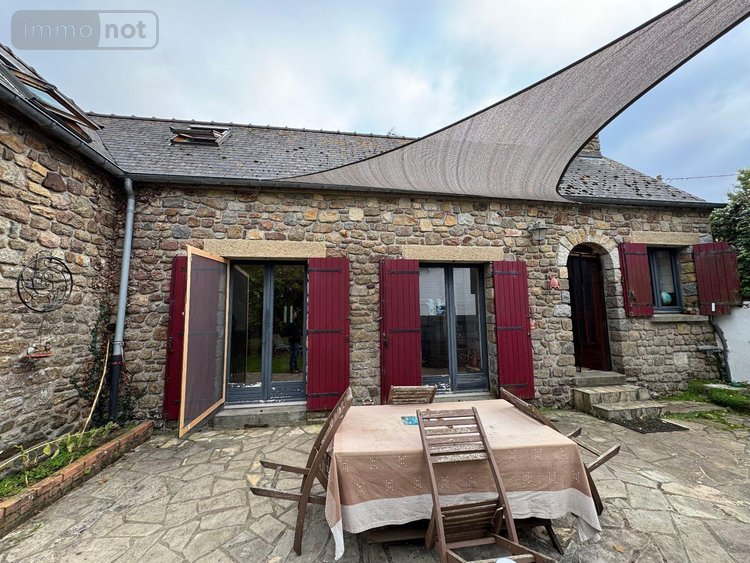 Maison a vendre Roz-sur-Couesnon 35610 Ille-et-Vilaine 165 m2 6 pièces 285617 euros