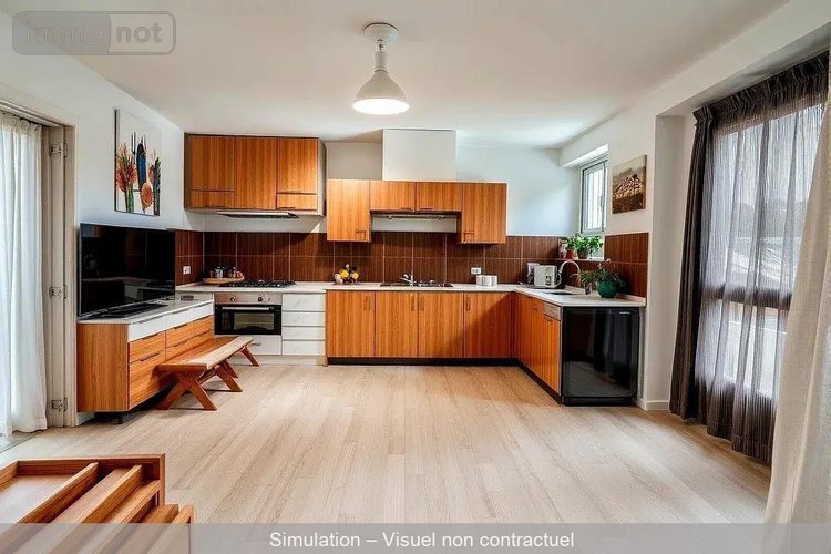 Maison a vendre Roz-sur-Couesnon 35610 Ille-et-Vilaine 165 m2 6 pièces 285617 euros