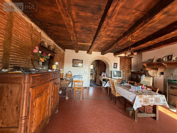 Maison a vendre Lugagnac 46260 Lot 83 m2  335120 euros