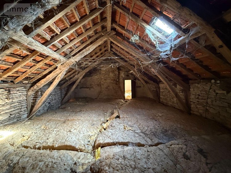 Maison a vendre Lugagnac 46260 Lot 83 m2  335120 euros