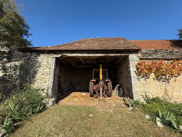 Maison a vendre Lugagnac 46260 Lot 83 m2  335120 euros