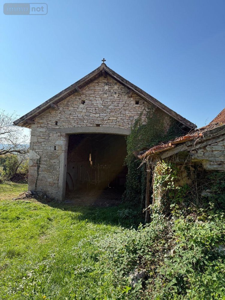 Maison a vendre Lugagnac 46260 Lot 83 m2  335120 euros