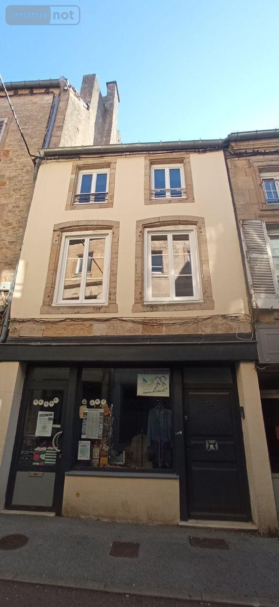 Immeuble a vendre Langres 52200 Haute-Marne 143 m2  149600 euros