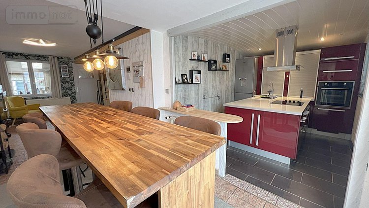 Maison a vendre Merckeghem 59470 Nord 160 m2 5 pièces 249990 euros