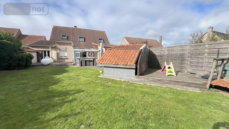 Maison a vendre Merckeghem 59470 Nord 160 m2 5 pièces 269990 euros
