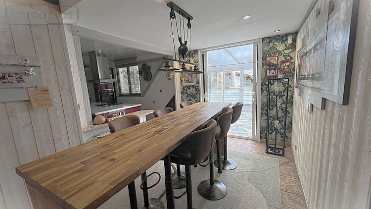 Maison a vendre Merckeghem 59470 Nord 160 m2 5 pièces 249990 euros