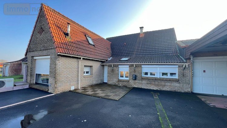 Maison a vendre Merckeghem 59470 Nord 160 m2 5 pièces 249990 euros