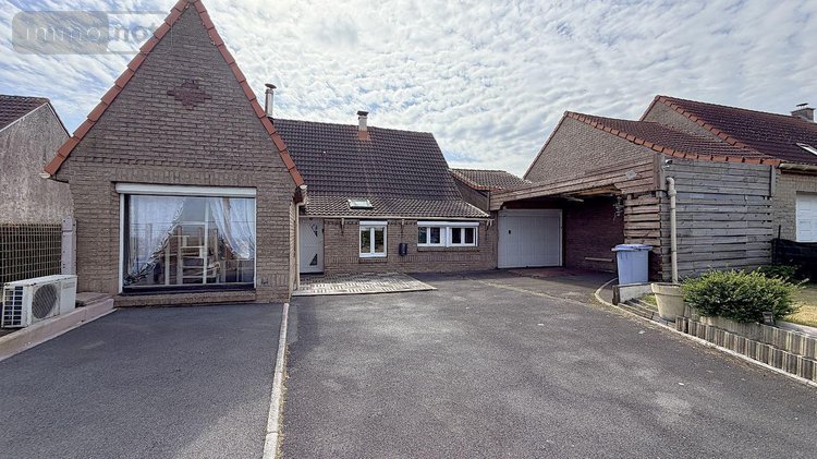 Maison a vendre Merckeghem 59470 Nord 160 m2 5 pièces 249990 euros