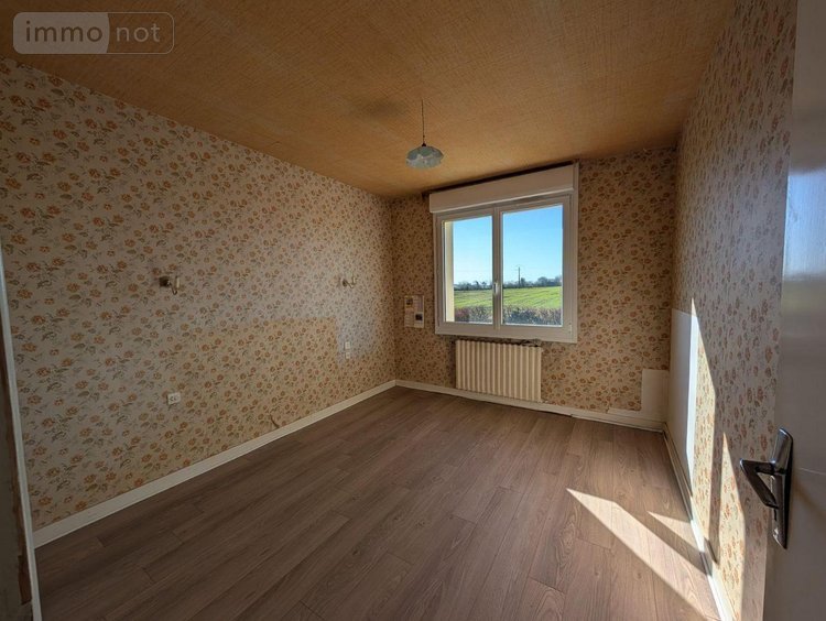 Maison a vendre Locmélar 29400 Finistère 150 m2 8 pièces 157400 euros