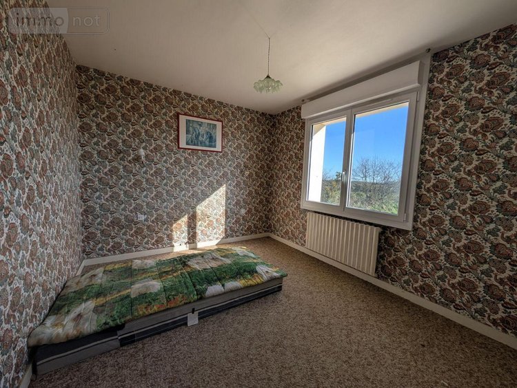 Maison a vendre Locmélar 29400 Finistère 150 m2 8 pièces 157400 euros