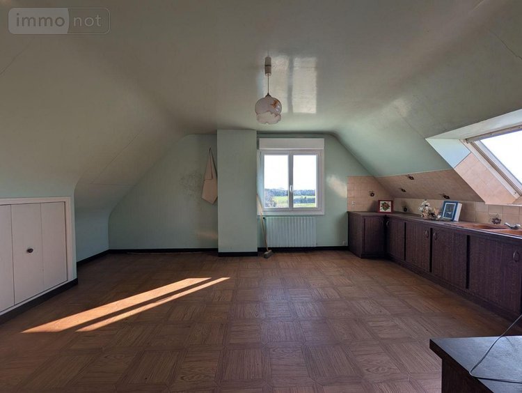 Maison a vendre Locmélar 29400 Finistère 150 m2 8 pièces 157400 euros