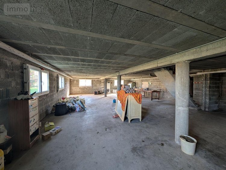 Maison a vendre Locmélar 29400 Finistère 150 m2 8 pièces 157400 euros