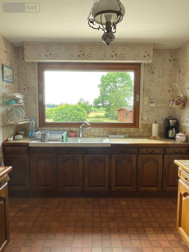 Maison a vendre Bailleul 59270 Nord 121 m2 5 pièces 325000 euros