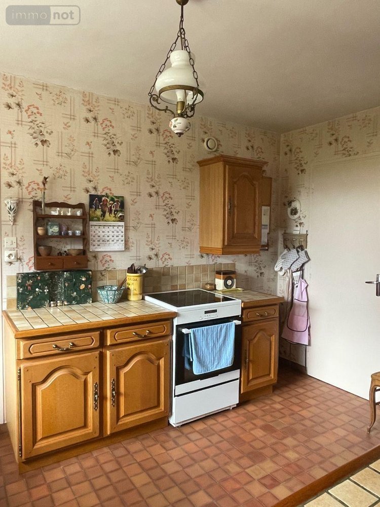 Maison a vendre Bailleul 59270 Nord 121 m2 5 pièces 352000 euros