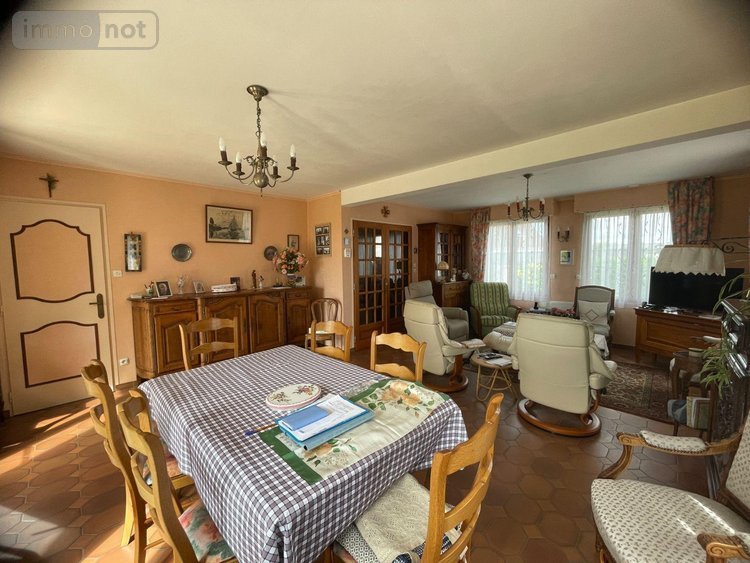 Maison a vendre Bailleul 59270 Nord 121 m2 5 pièces 325000 euros