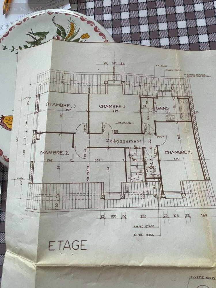 Maison a vendre Bailleul 59270 Nord 121 m2 5 pièces 325000 euros