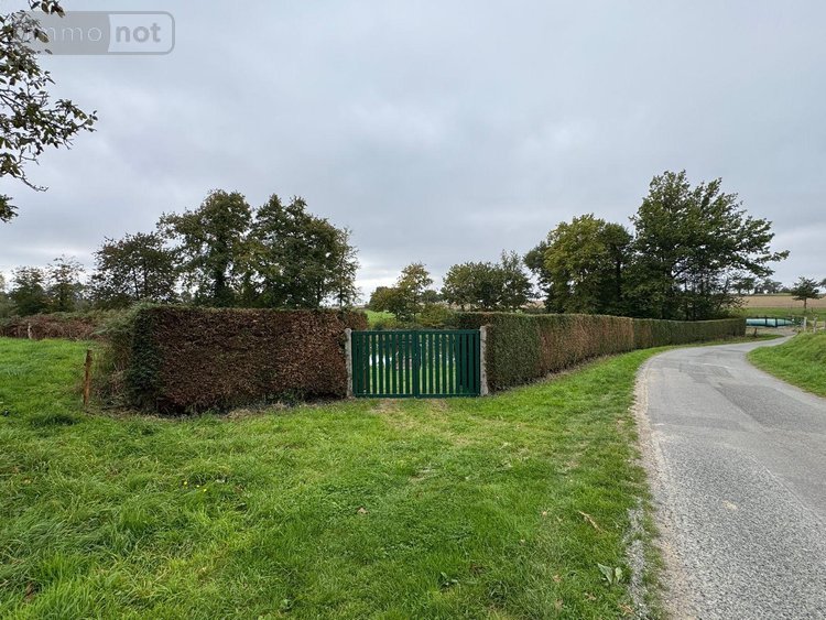 Terrains de loisirs bois etangs a vendre Sougeal 35610 Ille-et-Vilaine 1948 m2  31436 euros