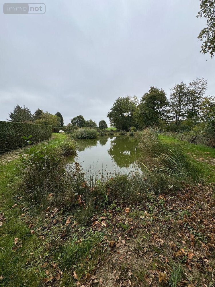 Terrains de loisirs bois etangs a vendre Sougeal 35610 Ille-et-Vilaine 1948 m2  31436 euros