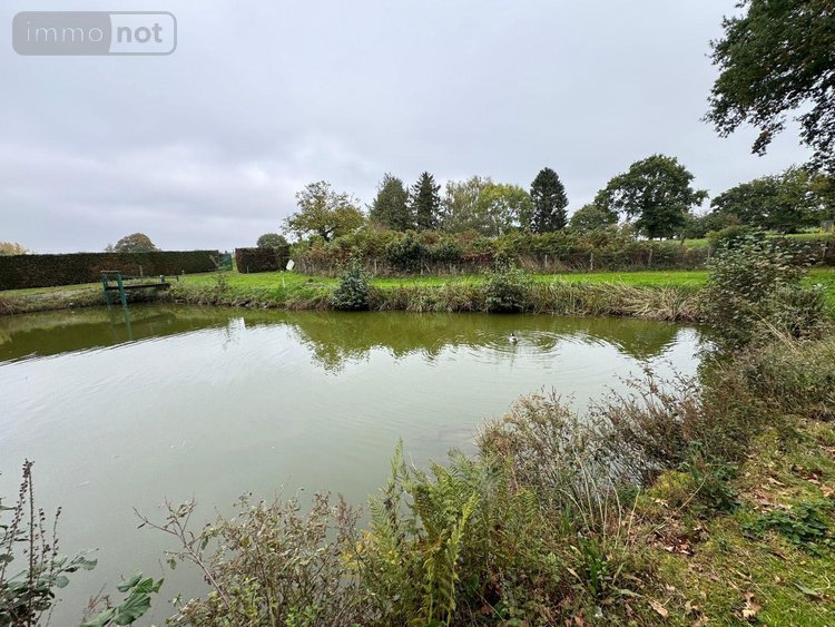 Terrains de loisirs bois etangs a vendre Sougeal 35610 Ille-et-Vilaine 1948 m2  31436 euros