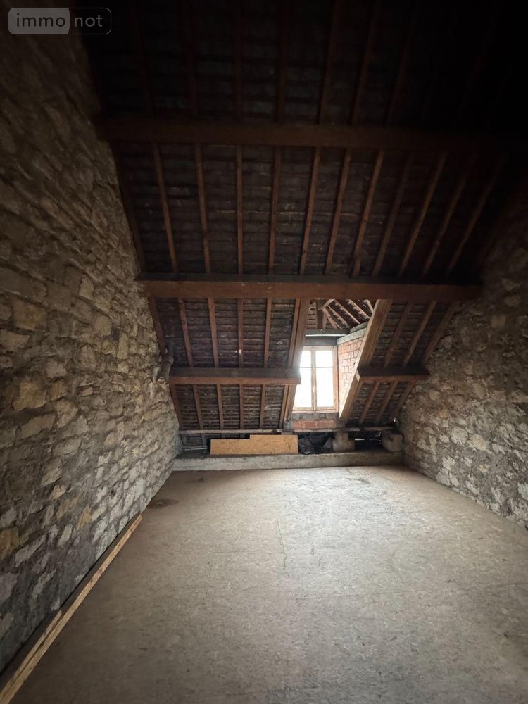 Maison a vendre Arcis-sur-Aube 10700 Aube 56 m2 3 pièces 85000 euros