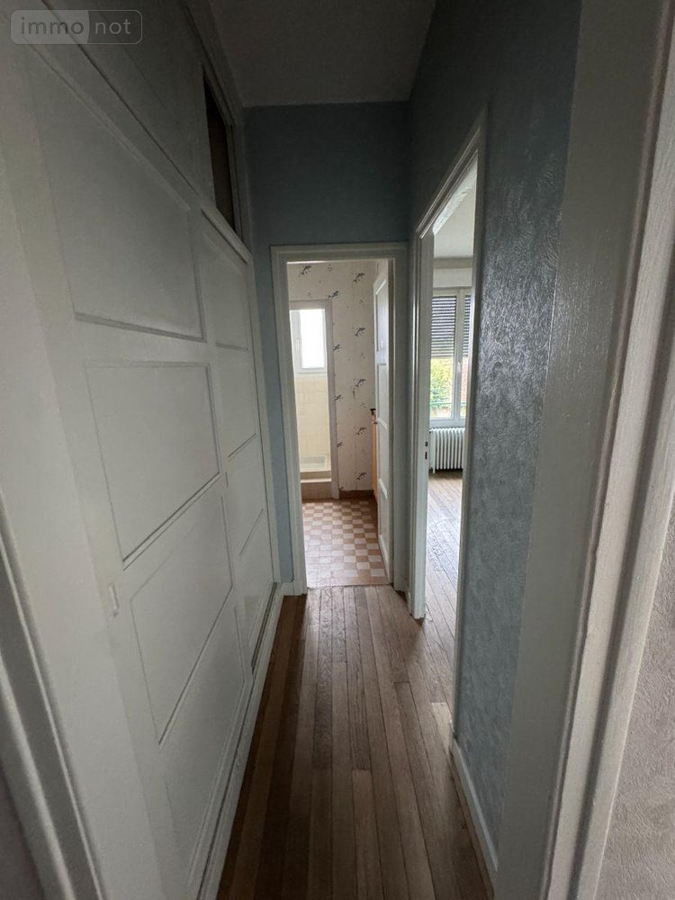 Maison a vendre Arcis-sur-Aube 10700 Aube 56 m2 3 pièces 81000 euros