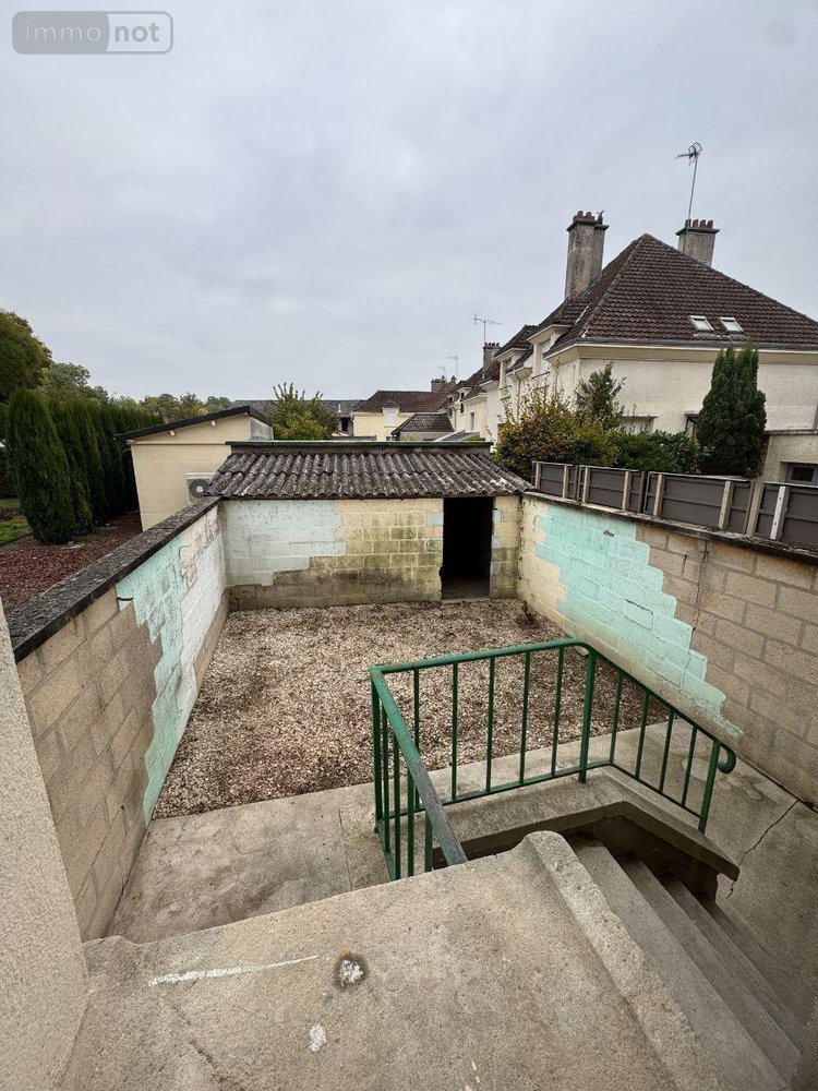 Maison a vendre Arcis-sur-Aube 10700 Aube 56 m2 3 pièces 85000 euros