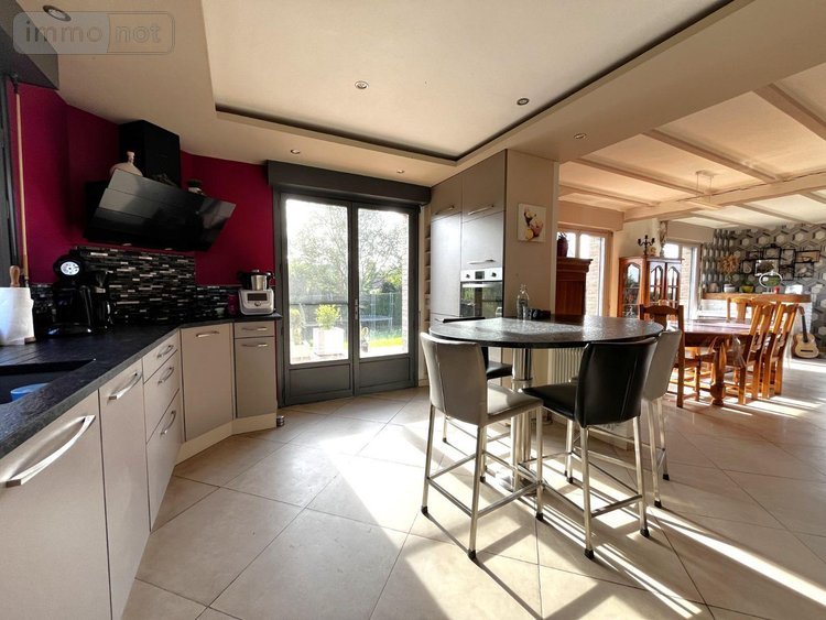 Maison a vendre Warhem 59380 Nord 150 m2 6 pièces 399900 euros