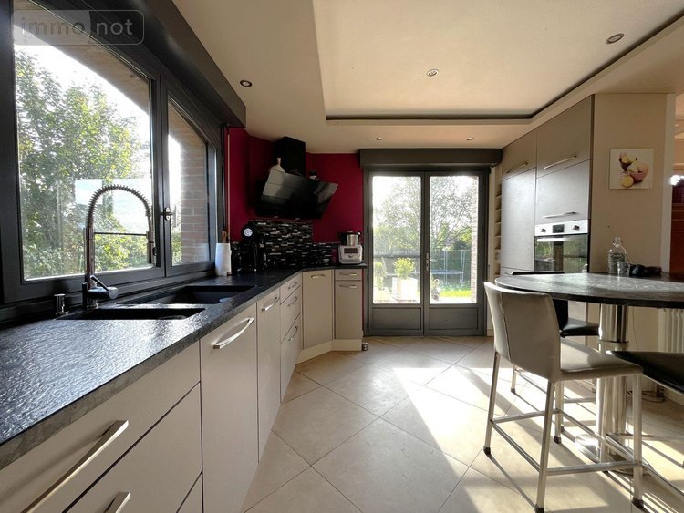 Maison a vendre Warhem 59380 Nord 150 m2 6 pièces 399900 euros