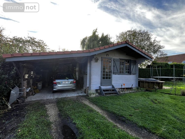 Maison a vendre Warhem 59380 Nord 150 m2 6 pièces 364900 euros