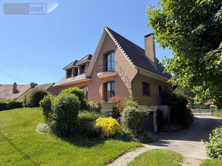 Maison a vendre Warhem 59380 Nord 150 m2 6 pièces 354900 euros