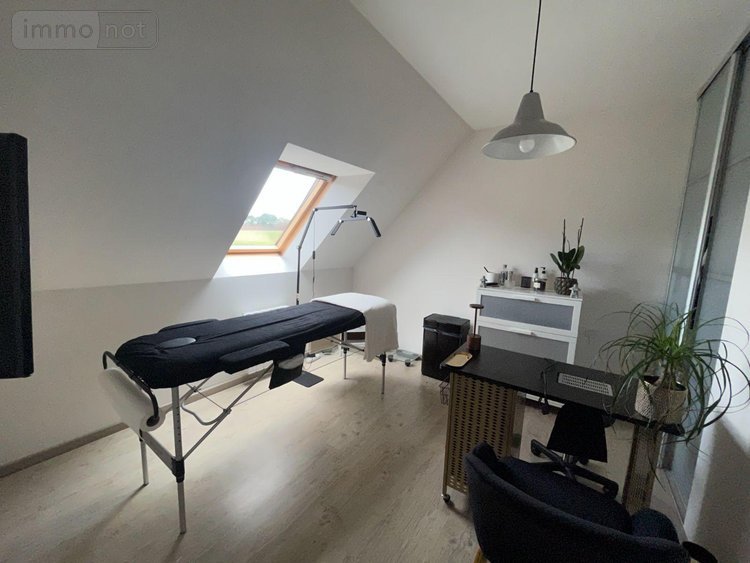 Maison a vendre Maen Roch 35460 Ille-et-Vilaine 130 m2 6 pièces 275600 euros